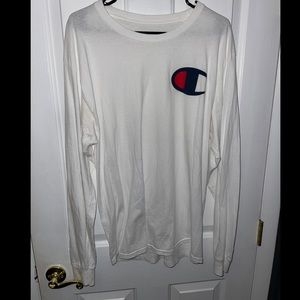 Mens Champion long Sleeve